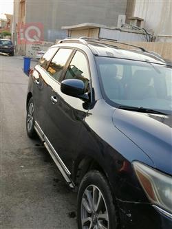 نيسان باثفايندر